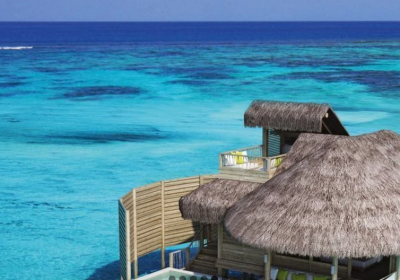 six senses maldives