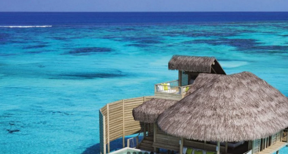 six senses maldives