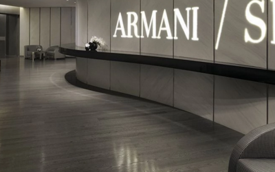 Armani Hotel Dubai