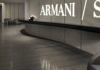 Armani Hotel Dubai