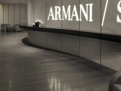 Armani Hotel Dubai