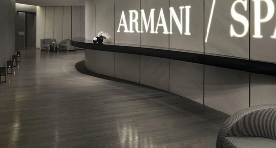 Armani Hotel Dubai