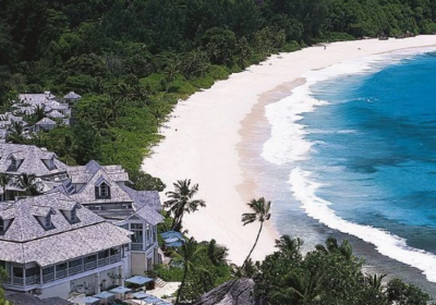 Banyan Tree Seychelles