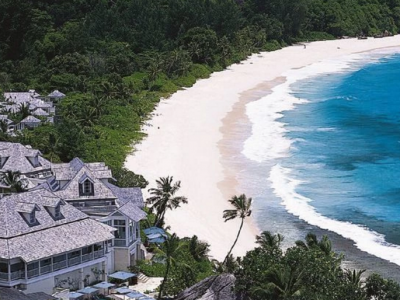 Banyan Tree Seychelles