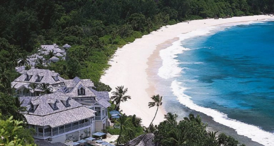 Banyan Tree Seychelles