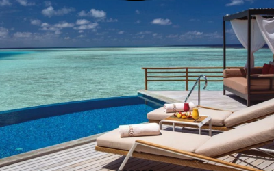 Baros Hotel, Maldives