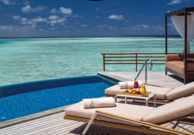 Baros Hotel, Maldives