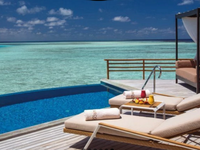 Baros Hotel, Maldives